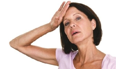 A menopauza a nők kezelés