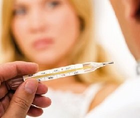 Lázas tünetek nélkül