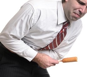 A krónikus gyomorhurut jelek